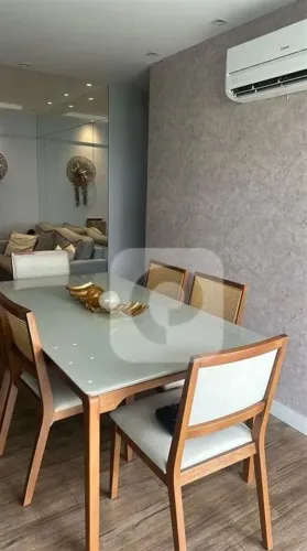 Apartamento de 3 Quartos, no Sublime Max no Recreio dos Bandeirantes.