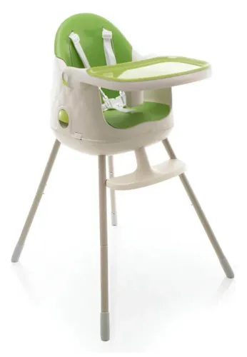 Cadeirão refeição jelly verde safety st1