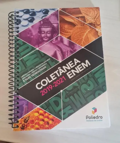 Poliedro - Coletânea ENEM