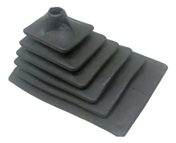 Coifa Alavanca Trambulador Vw Gol Quadrado 1985 1986 1987 88