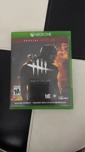 DEAD BY DAYLIGHT XBOX ONE