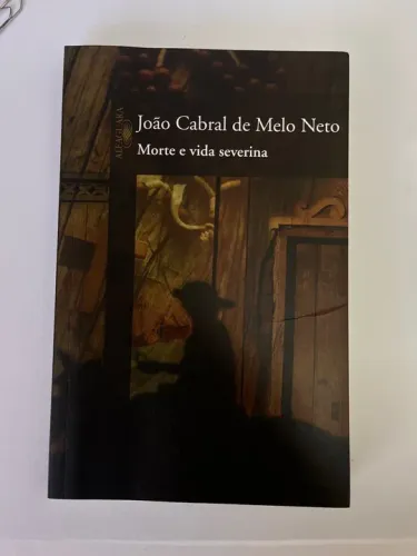 Livro Morte e Vida Severina