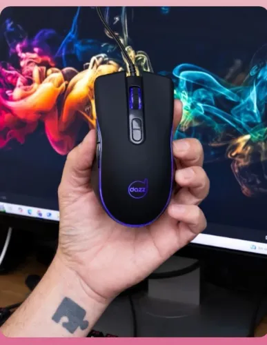 Mouse Gamer dazz GMO 