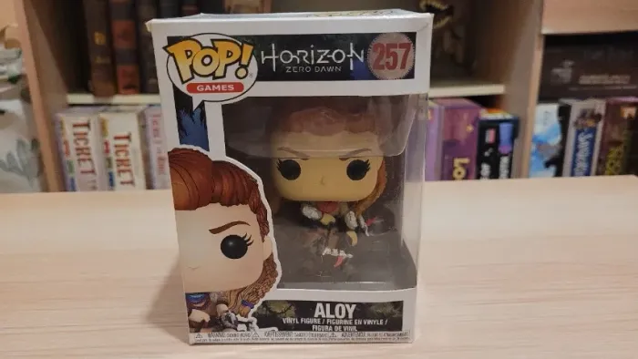 Funko Pop - Horizon Zero Dawn - Aloy 257