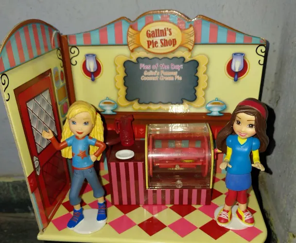 Galini Pie Shop
