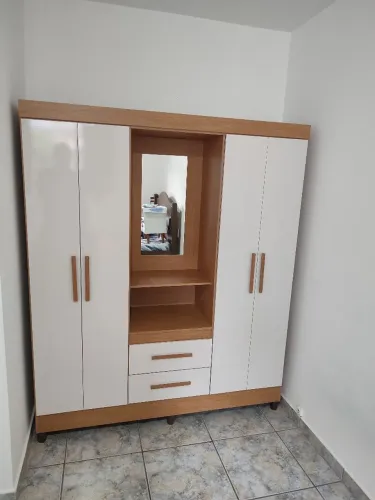 Guarda Roupa Capela 
