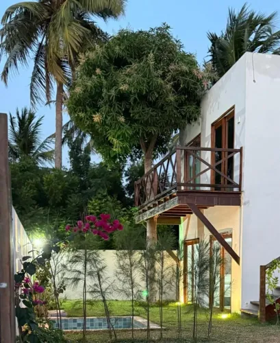 Casa para temporada em Barra Grande - Piauí (até 6 pessoas) FANTÁSTICA