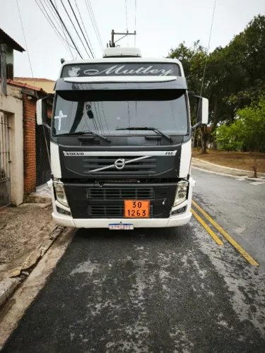  volvo fm 370 