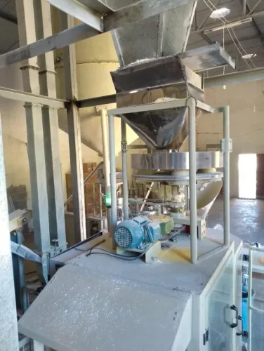 VENDE-SE EMPRESA DE FLOCOS DE MILHO COMPLETA