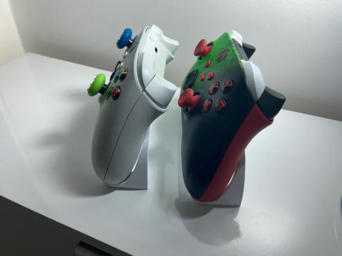 2 suportes novos controles Xbox series envio