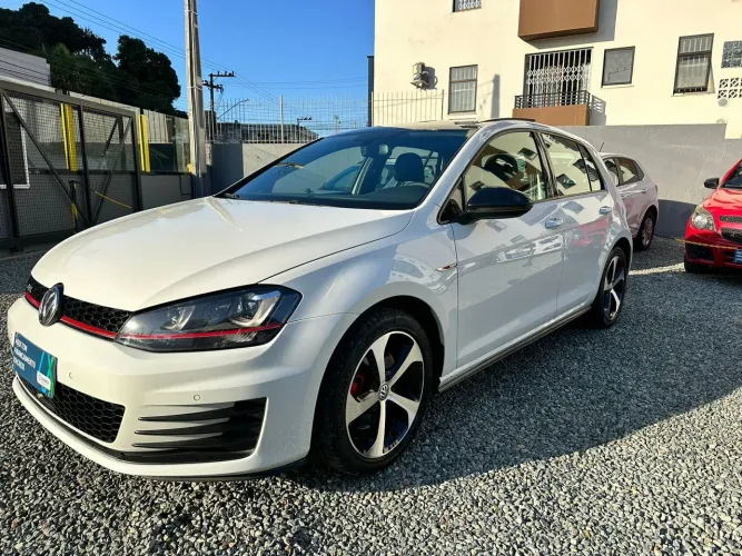 Volkswagen Golf GTI 2.0 TSI 220cv Aut. 2015