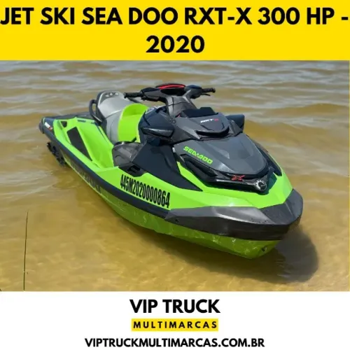 Jet Ski Sea Doo RXT-X 300 HP