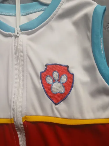 Colete Ryder - Patrulha Canina