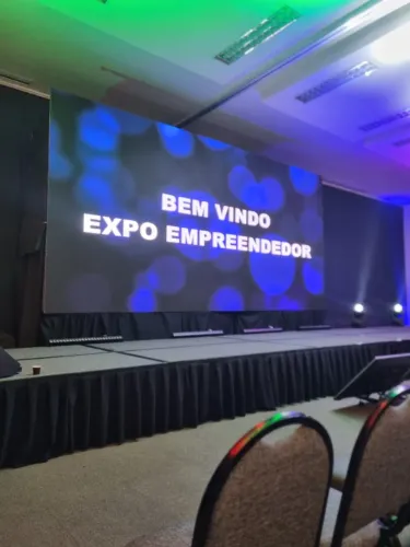 Locação Painel de Led Outdoor ou Indoor Eventos