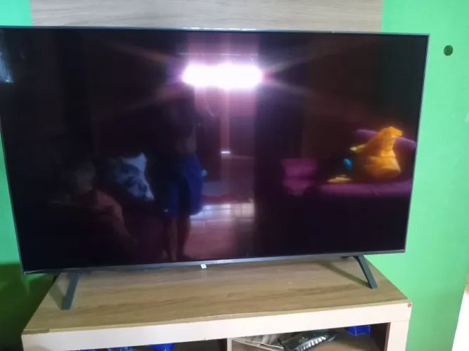 Vendo uma smartv LG 55 polegadas 