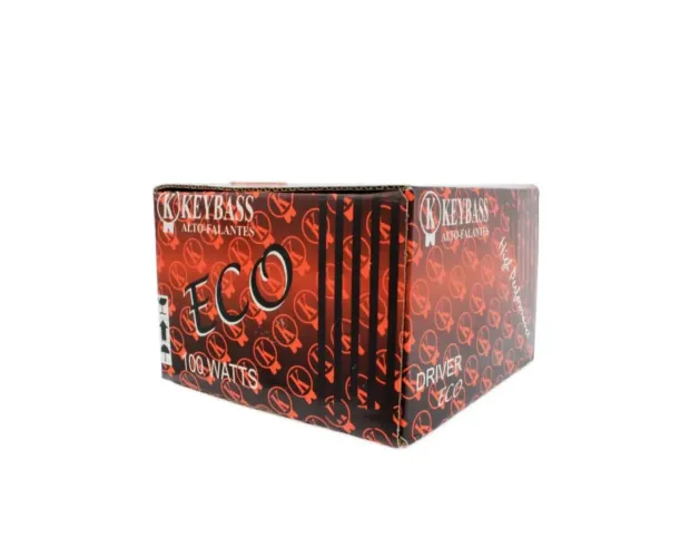 Alto-falante Keybass Eco 100 Watts