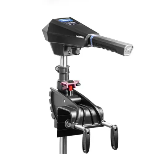 Motor Elétrico Pesca Barco Marine Phantom 54lbs Digital