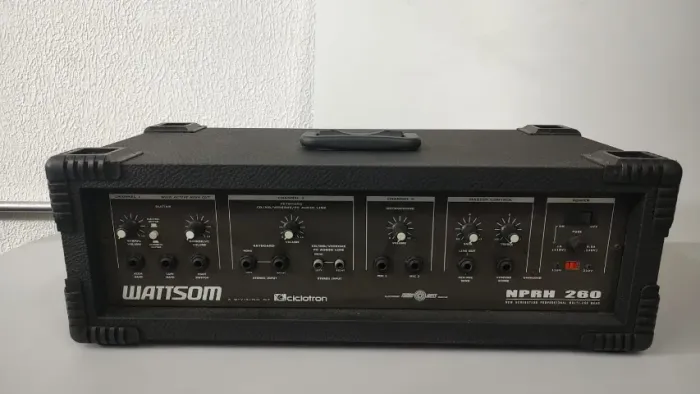 CABEÇOTE MULTI-USO WATTSON ciclotron NPRH 260