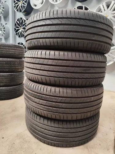 Jogo de pneus Pirelli Scorpion 205/55 R17- Aceito Cartão 