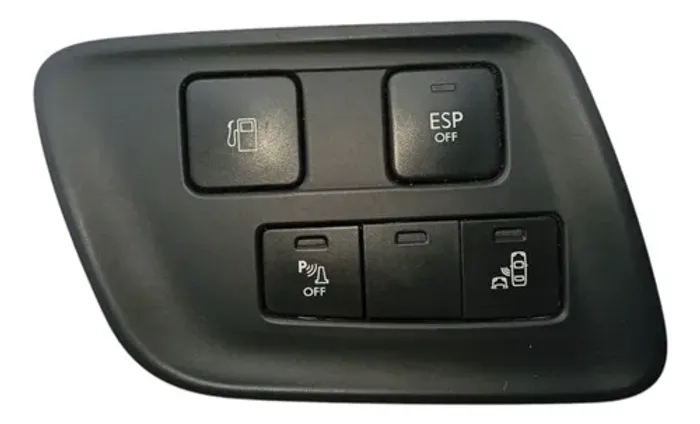 Comando Botões Citroen Ds4 2013 2014