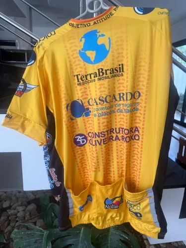 Camiseta bike