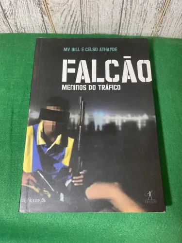 Falcão - Meninos do Tráfico - MV Bill e Celso Athayde