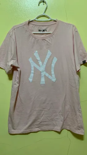 Camiseta New Era - M - Original