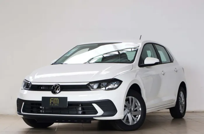 Volkswagen Polo Sense 1.0 170 TSI 2026 - Estado de 0KM! 