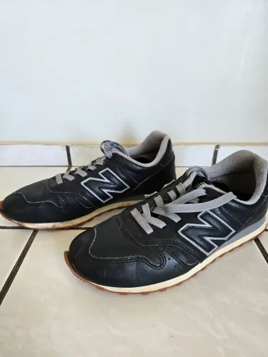 Tênis New Balance Preto tam 38
