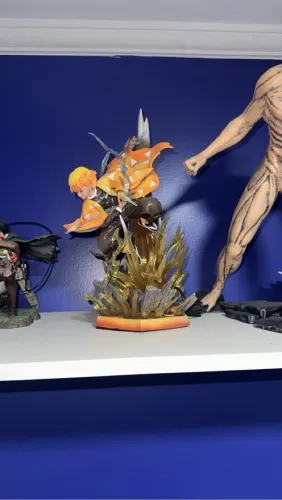 zenitsu figuarts zero