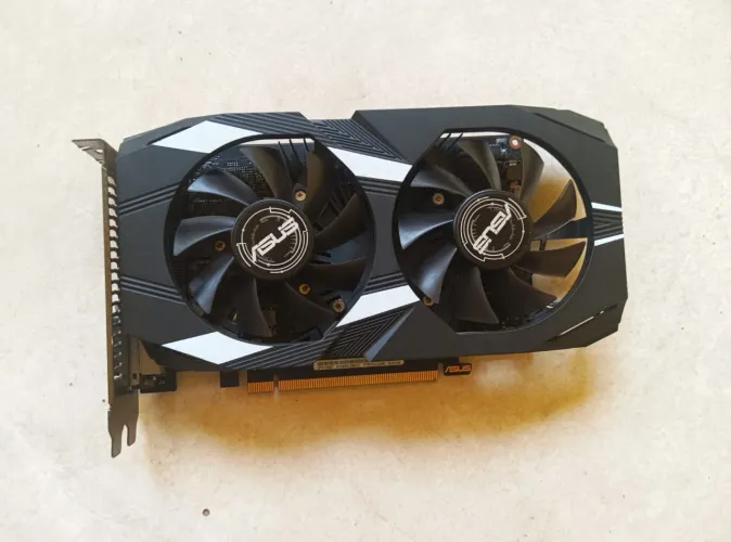 GTX 1650 4G OC