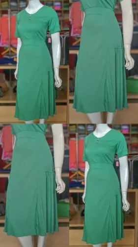 vestido viscolinho, midi com fendas laterais
