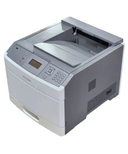Impressora multifuncional laser monocromática Lexmark T650n