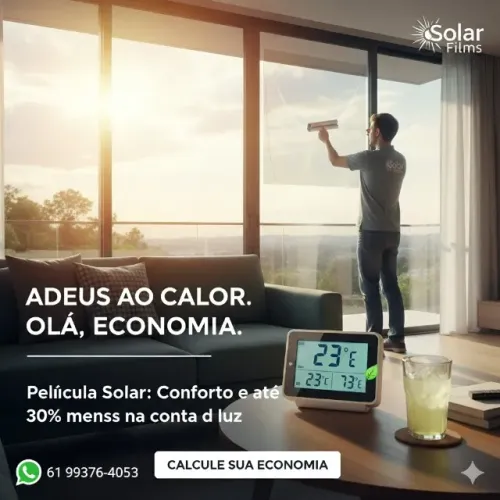 pelicula residencial proteção e privacidade
