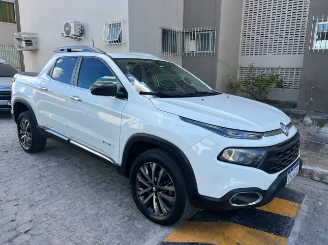 Fiat Toro Endurence 1.8 16V Flex Aut. 2021