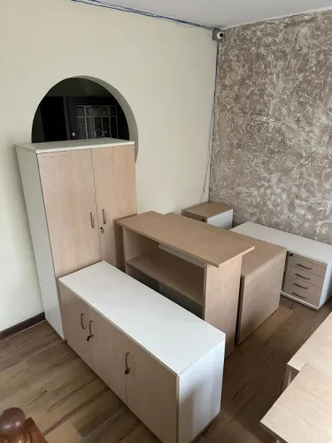 Mobiliário Completo para Escritório
