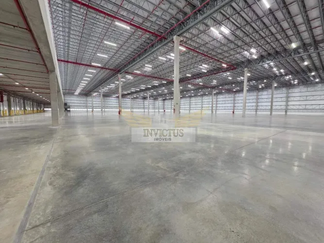 Galpão em Condomínio Logístico Triple A para Alugar, 45.544,80m² - Cumbica, Guarulhos/SP.