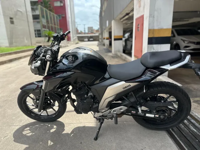 YAMAHA FAZER FZ250 ANO 2023 