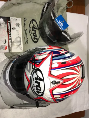 Capacete Arai 