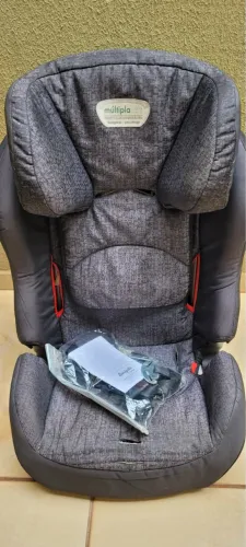 Cadeirinha de carro Bebê Conforto Multipla Burigotto