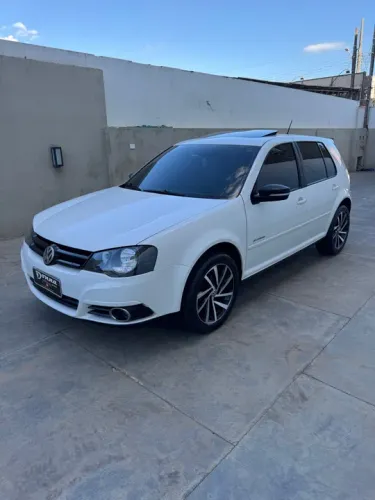 GOLF SPORTLINE LIMITED EDITION 1.6 flex 2014