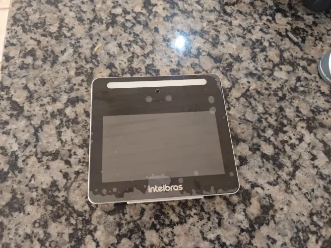 Controlador de Acesso Facial SS 3530 MF FACE