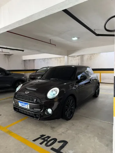 Mini Cooper S 2.0 Turbo 16V 3P Aut. 2016