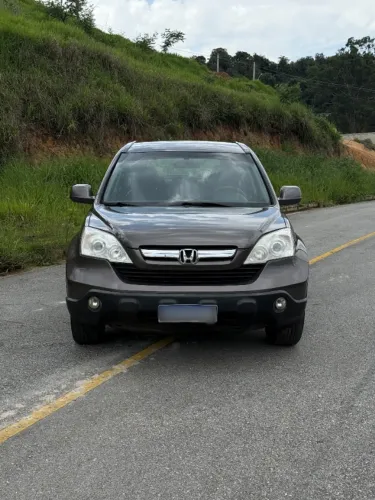 Honda CR-V LX 2.0 16V 2wd/2.0 Flexone Aut. 2009