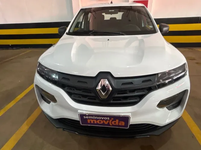Renault Kwid Zen 1.0 Flex 12V 5P Mec. 2025