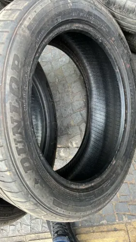Pneu 225/50/17 Dunlop  80% Vida util