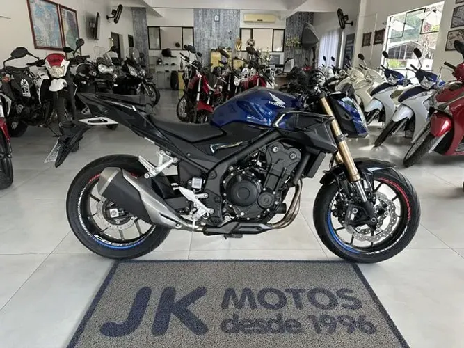 Honda CB F