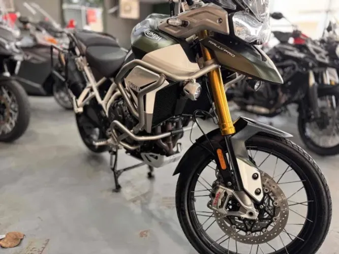TRIUMPH TIGER 900 RALLY PRÓ ABS 2022