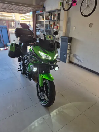 Vendo Versys 650 tourer 2023