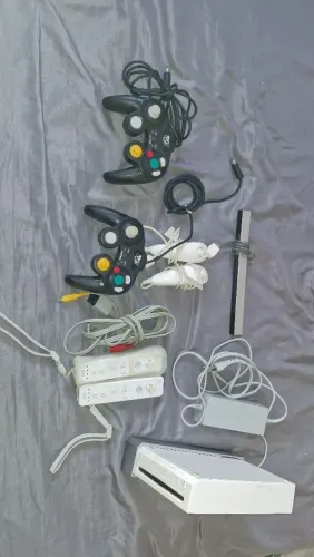 Nintendo wii